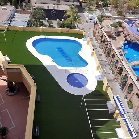 El Cano Playa Apartman Orpesa Kültér fotó