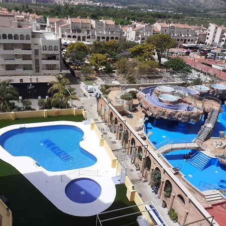 El Cano Playa Apartman Orpesa Kültér fotó