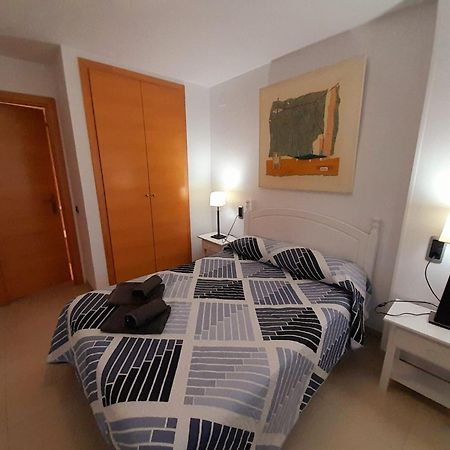 El Cano Playa Apartman Orpesa Kültér fotó