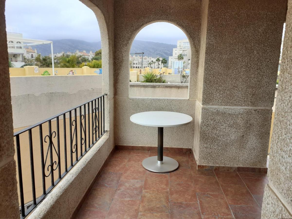 El Cano Playa Apartman Orpesa Kültér fotó