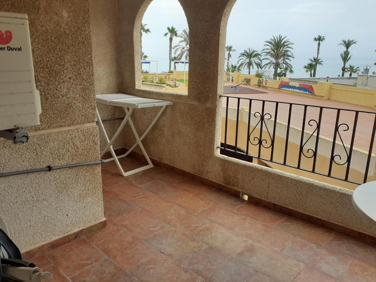 El Cano Playa Apartman Orpesa Kültér fotó