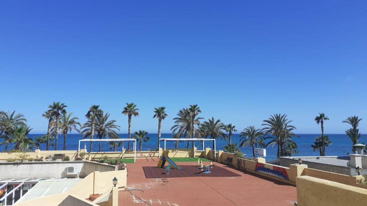 El Cano Playa Apartman Orpesa Kültér fotó