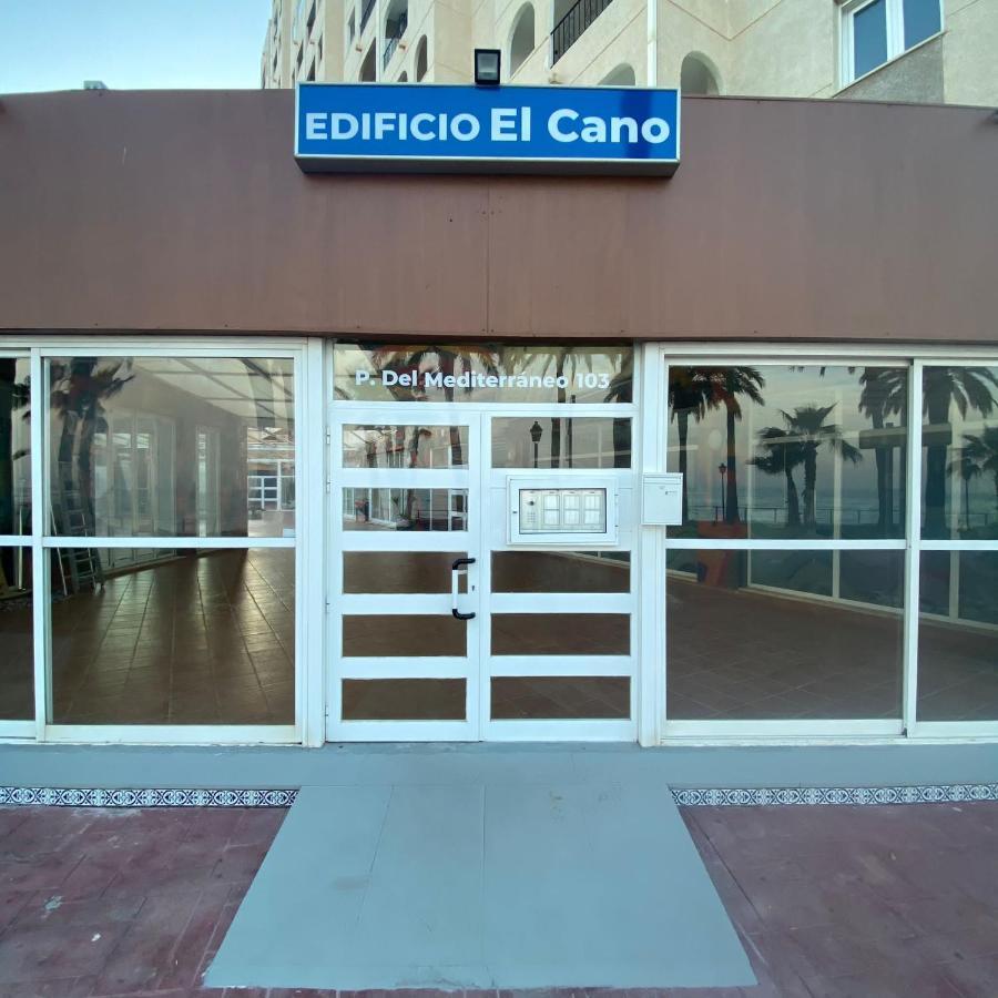 El Cano Playa Apartman Orpesa Kültér fotó