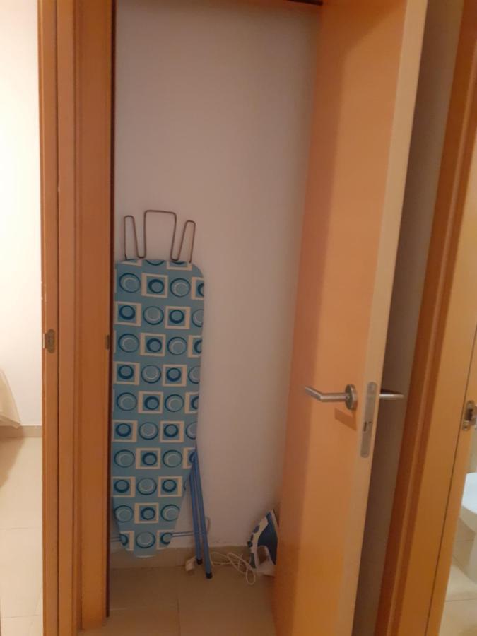 El Cano Playa Apartman Orpesa Kültér fotó