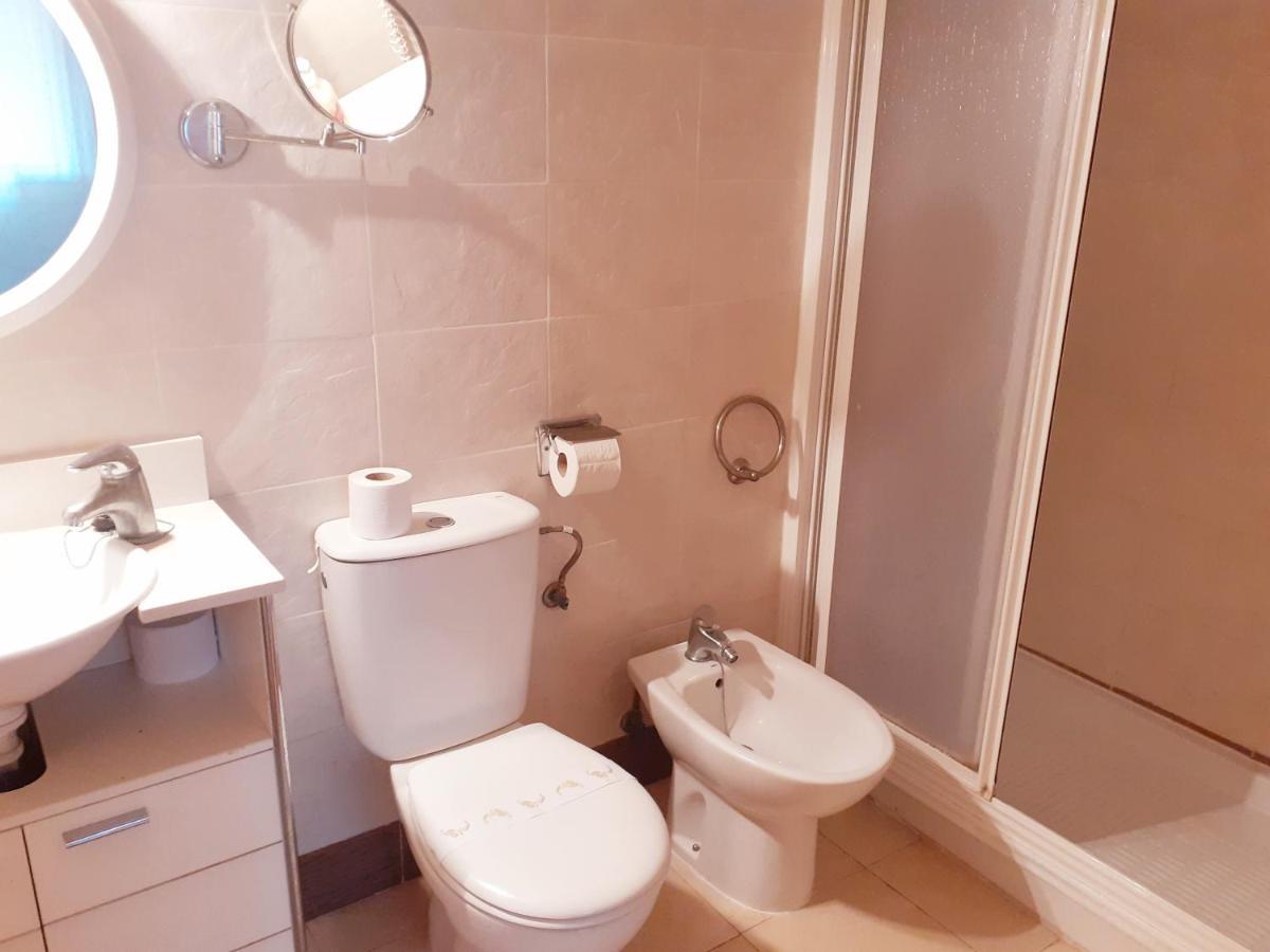El Cano Playa Apartman Orpesa Kültér fotó