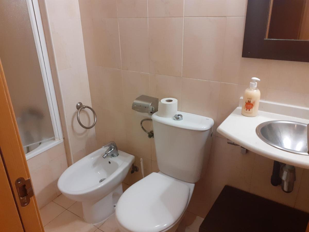 El Cano Playa Apartman Orpesa Kültér fotó