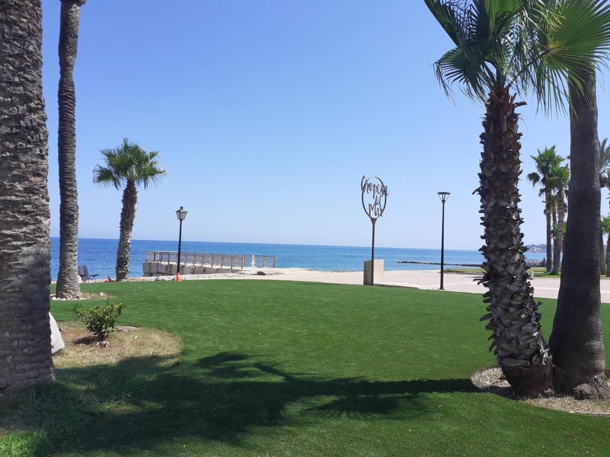 El Cano Playa Apartman Orpesa Kültér fotó
