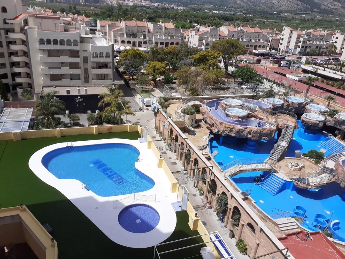 El Cano Playa Apartman Orpesa Kültér fotó