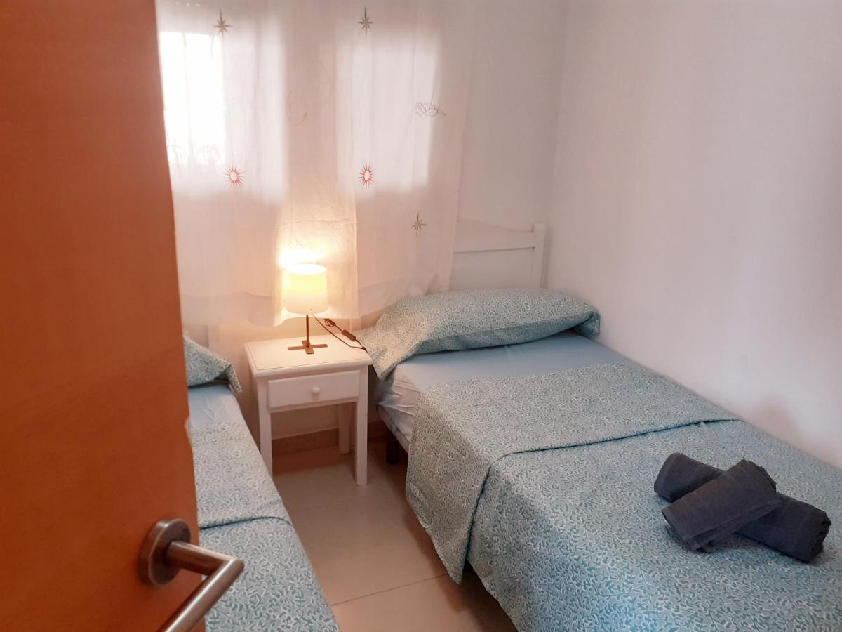 El Cano Playa Apartman Orpesa Kültér fotó