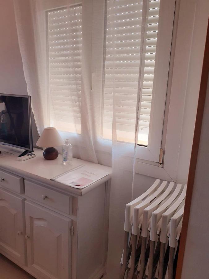 El Cano Playa Apartman Orpesa Kültér fotó