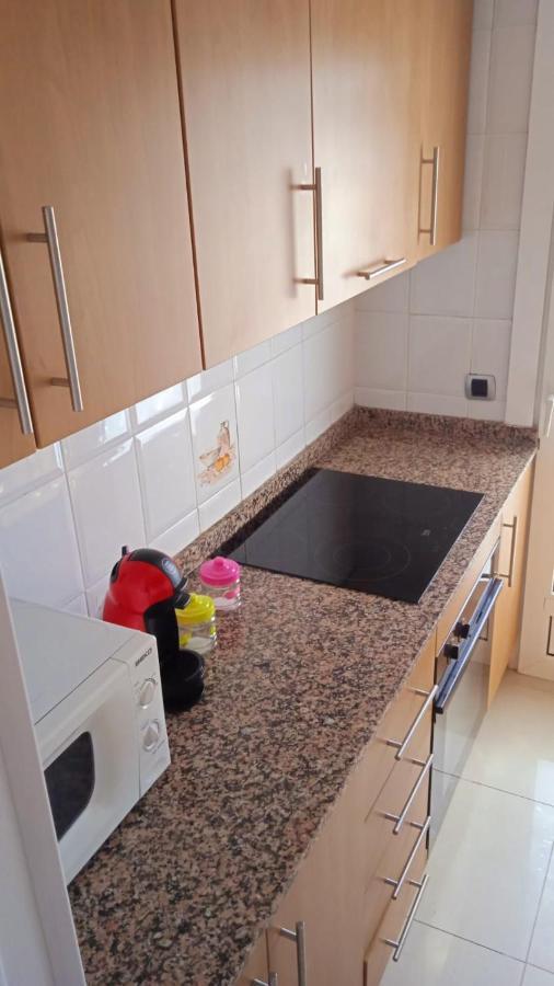 El Cano Playa Apartman Orpesa Kültér fotó