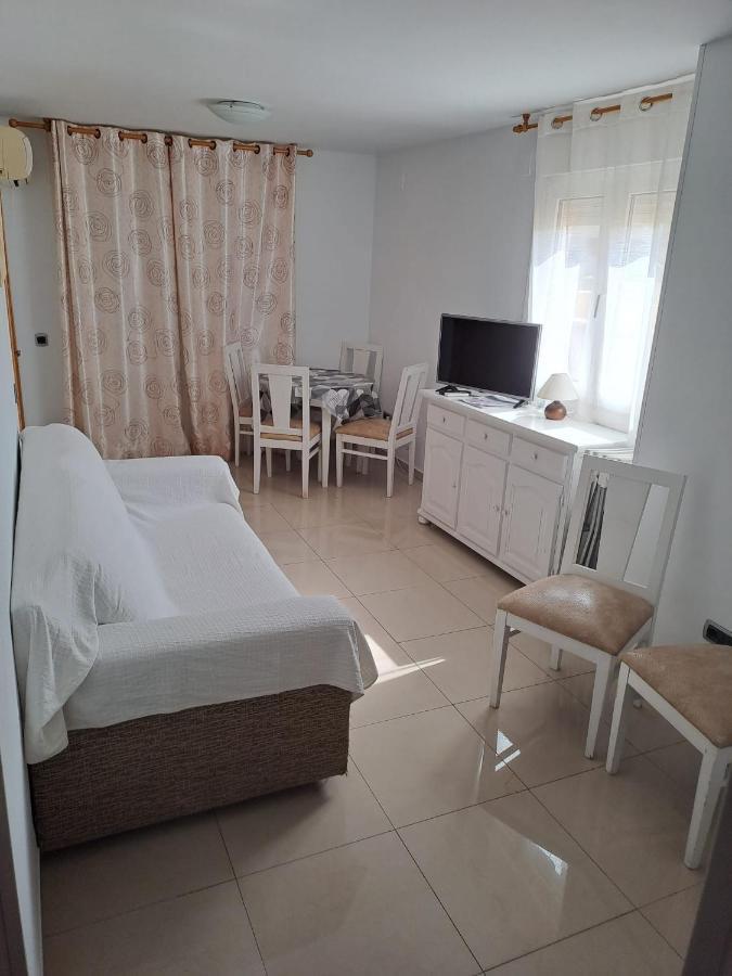 El Cano Playa Apartman Orpesa Kültér fotó