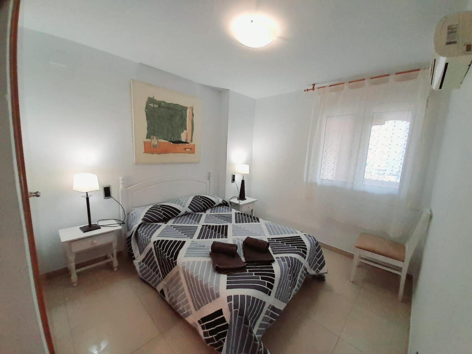 El Cano Playa Apartman Orpesa Kültér fotó