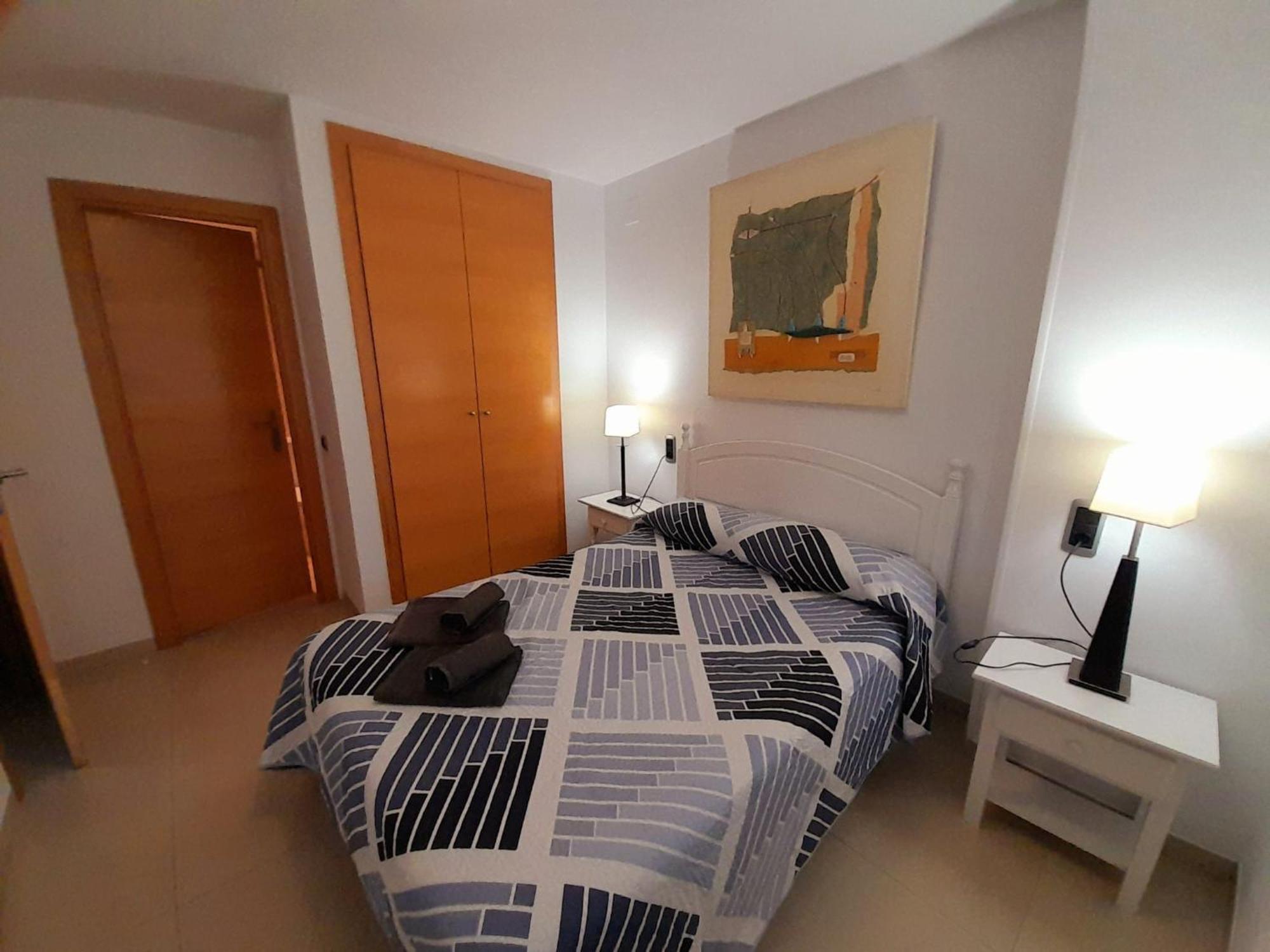 El Cano Playa Apartman Orpesa Kültér fotó